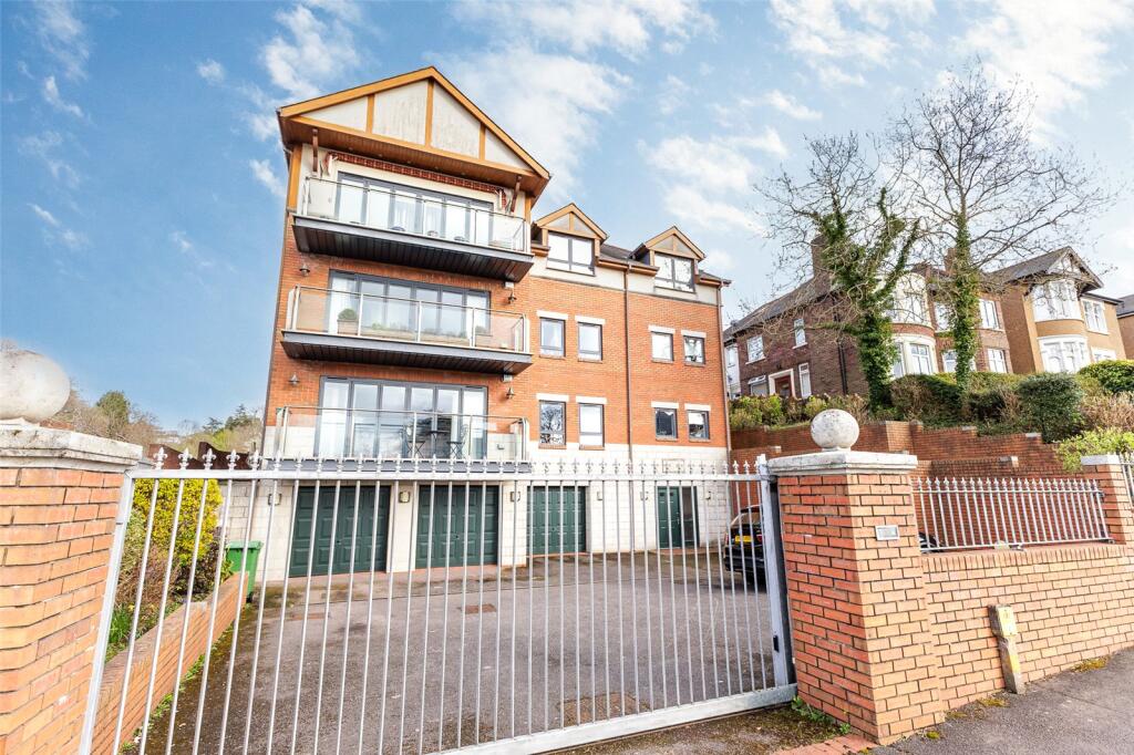 Main image of property: Lake View Apartments, Lady Mary Road,, Roath Park, Cardiff, CF23
