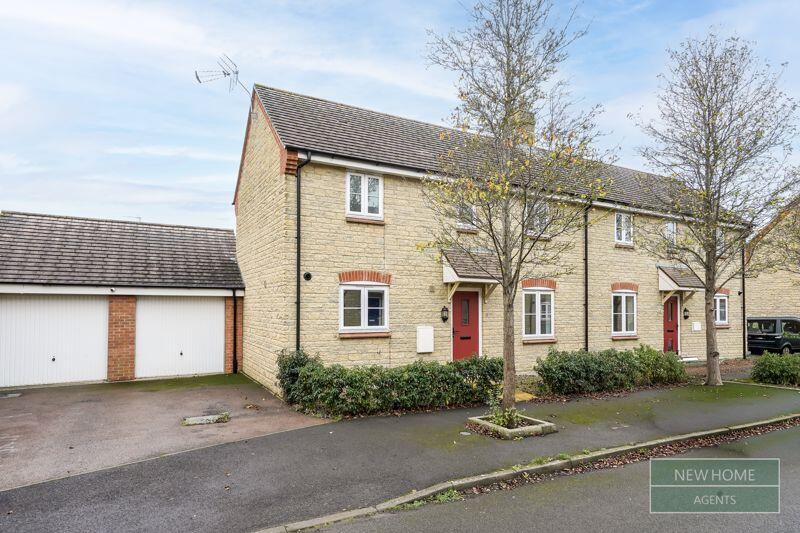 Main image of property: Gilligans Way, Faringdon, SN7 7FX