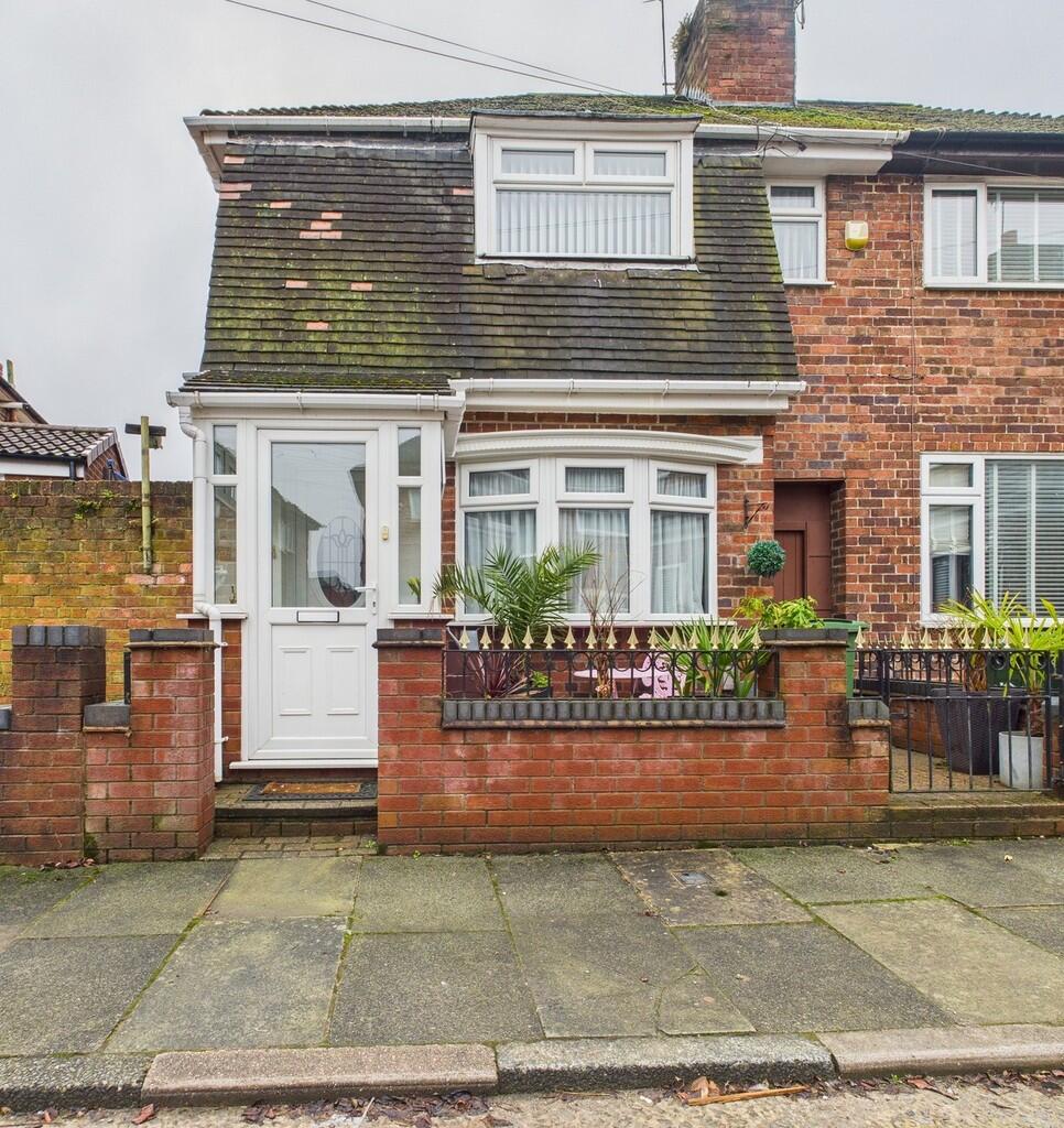 Main image of property: St Pauls Close, Rock Ferry 