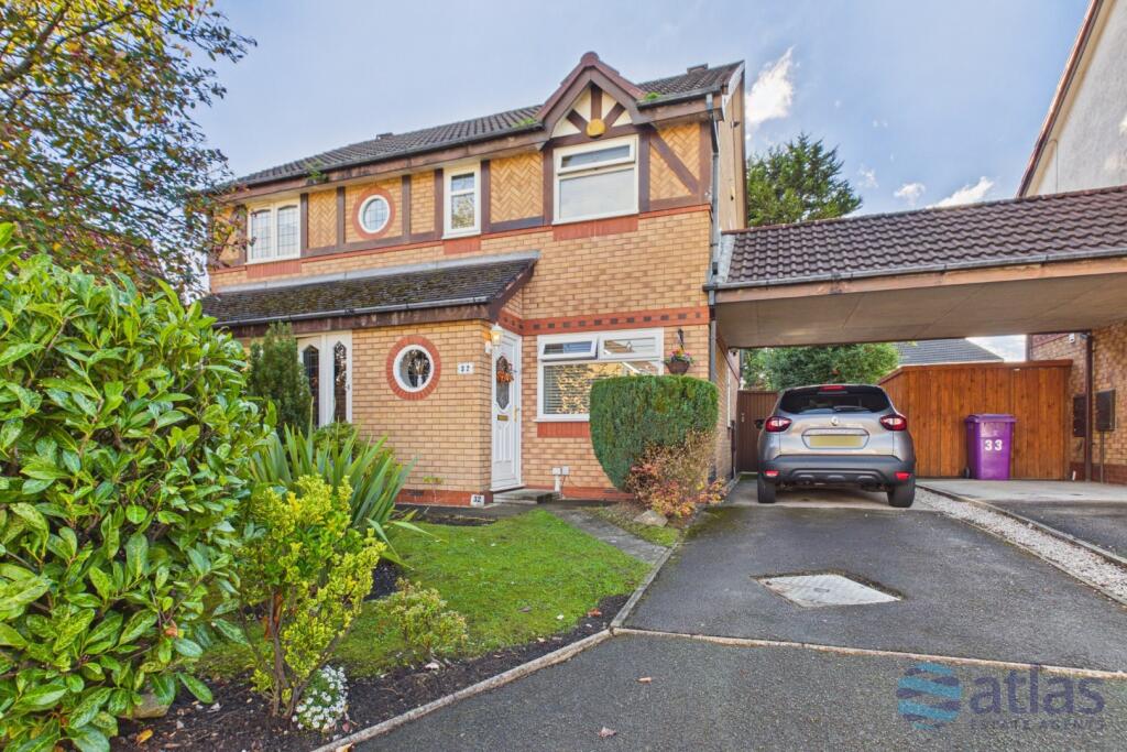 2 Bedroom Semi-Detached in L14 3NQ