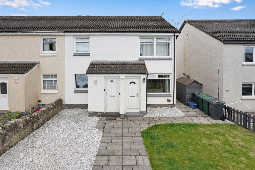 Apartment in Edinburgh, Craigmillar