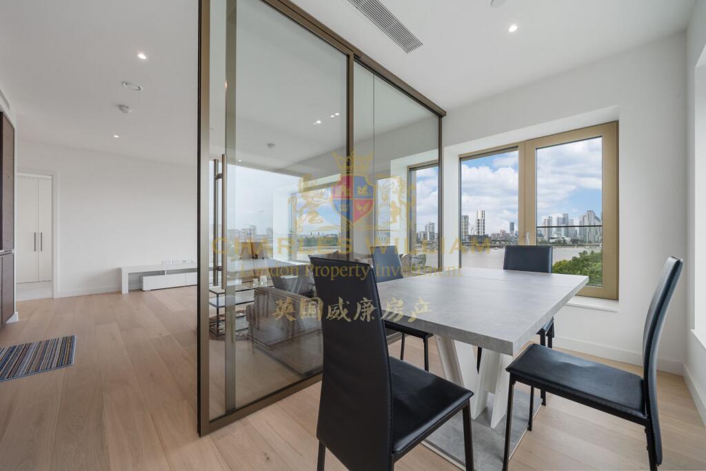 Apartment in London, Royal Wharf, Silvertown - View 5