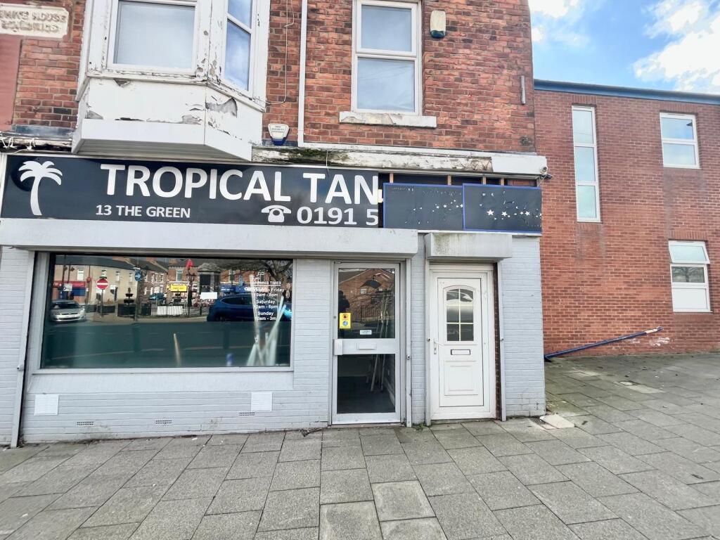 Main image of property: PROMINENT HIGH STREET RETAIL UNIT – THE GREEN, SOUTHWICK, SR5
