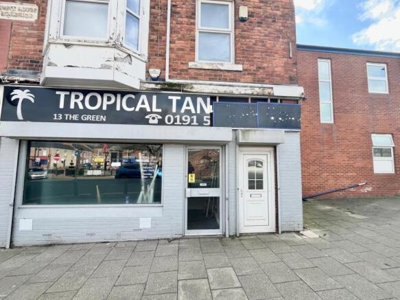 Retail for rent