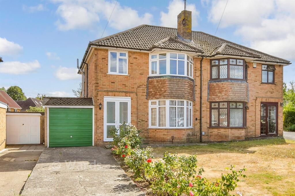 Main image of property: Meadow Walk, Snodland, Kent