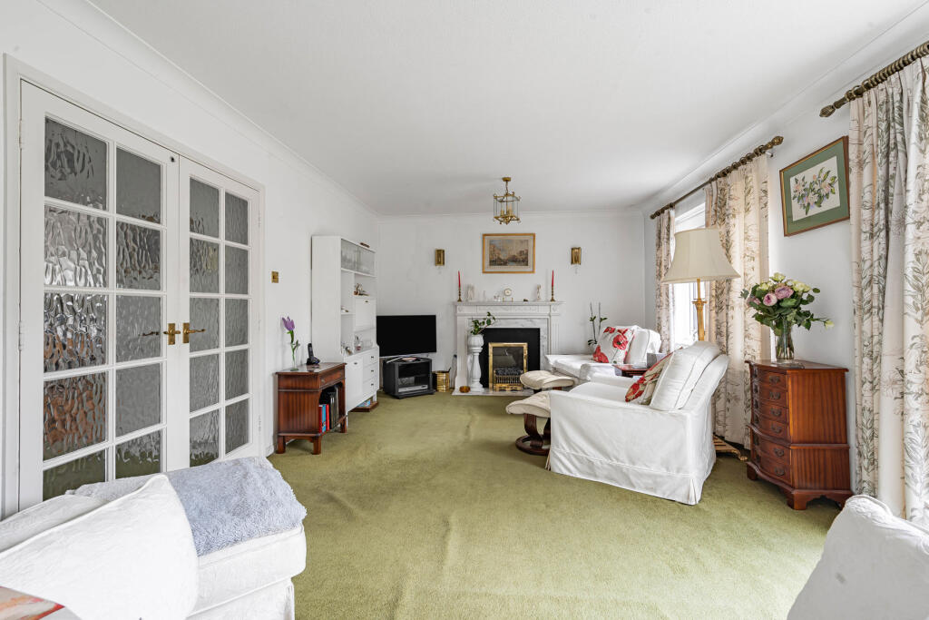 House in Waverley, Frith Hill, Godalming - More