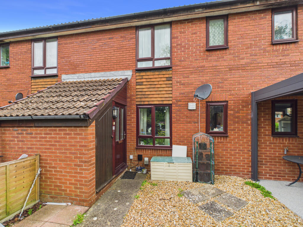 Main image of property: Course Park Crescent, Fareham, PO14 4DW