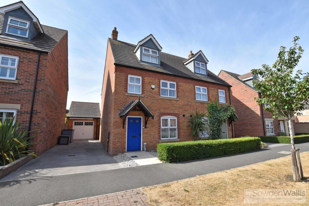 Main image of property: Culpepper Way, Stamford