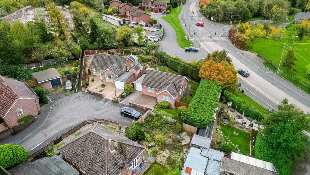 Main image of property: Far Vallens, Hadley, TF1