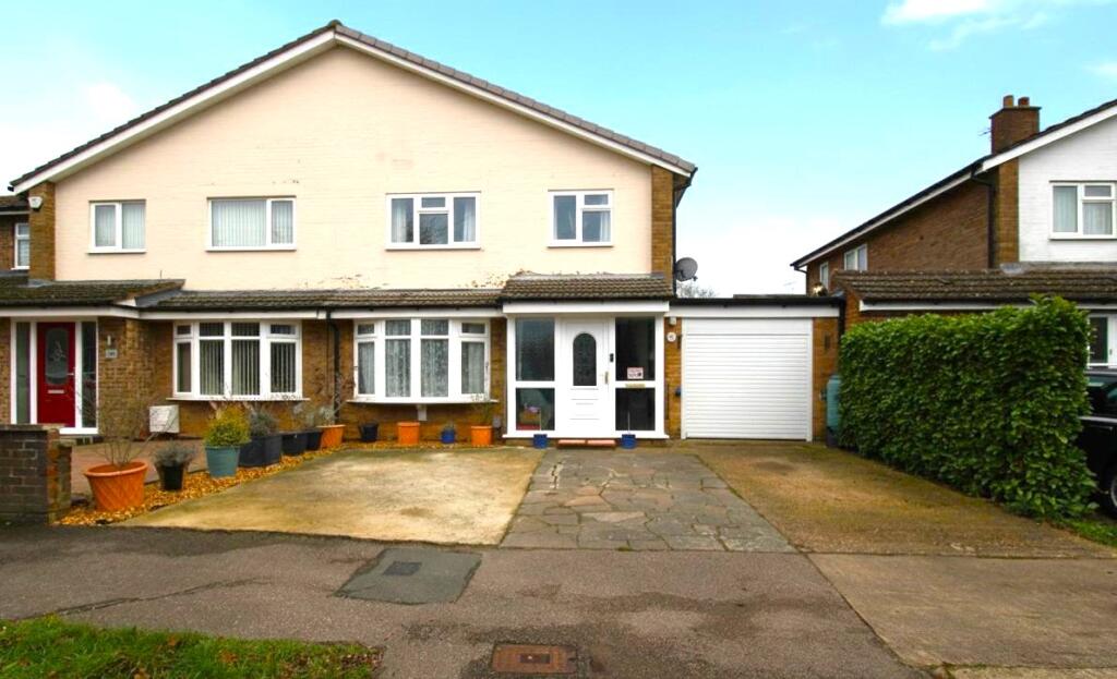 Main image of property: Wood Drive, Stevenage, SG2