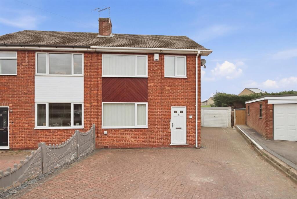Main image of property: Belvedere Avenue, Chesterfield