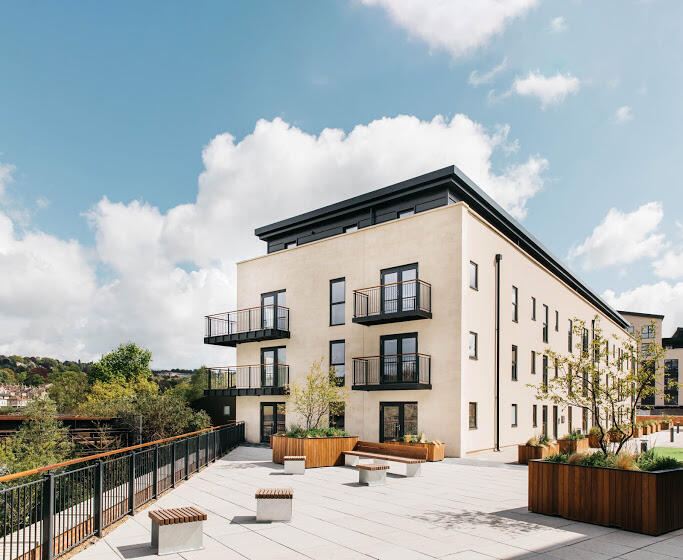 Main image of property: 26 The Stone Works, Roseberry Road, Bath, Somerset, BA2