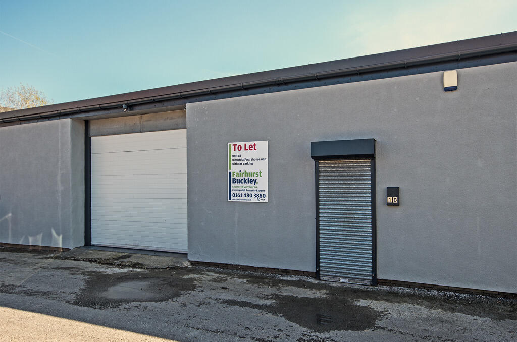 Main image of property: Unit 1B, 106 Richardson Street, Stockport, SK1 3JL