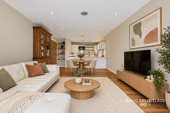 Apartment in London - View 3
