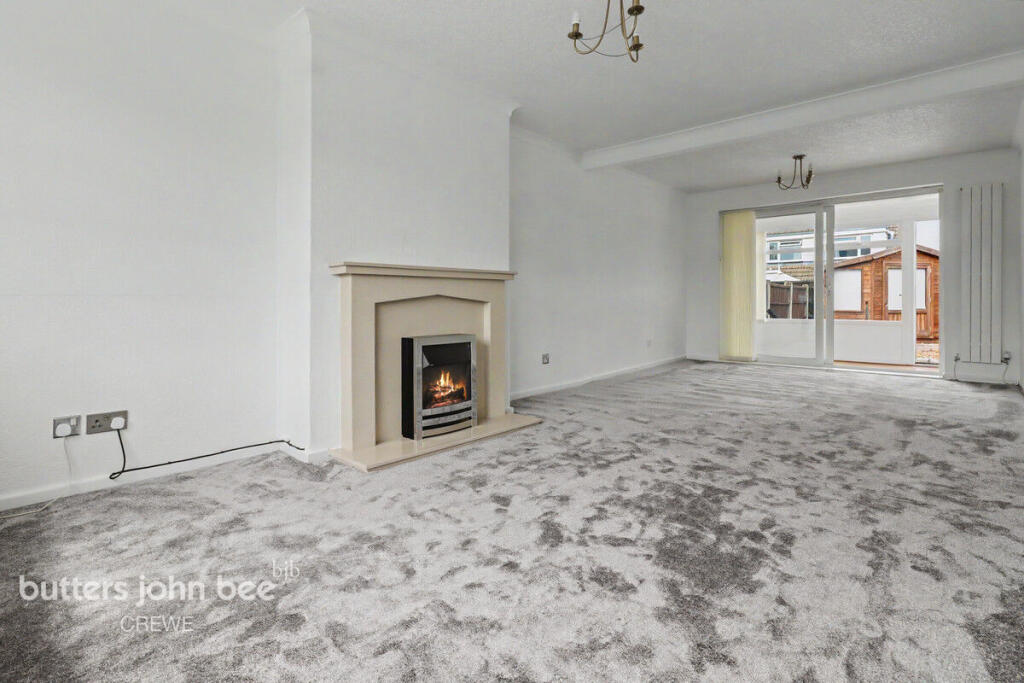 Main image of property: Ashcroft Avenue, Crewe