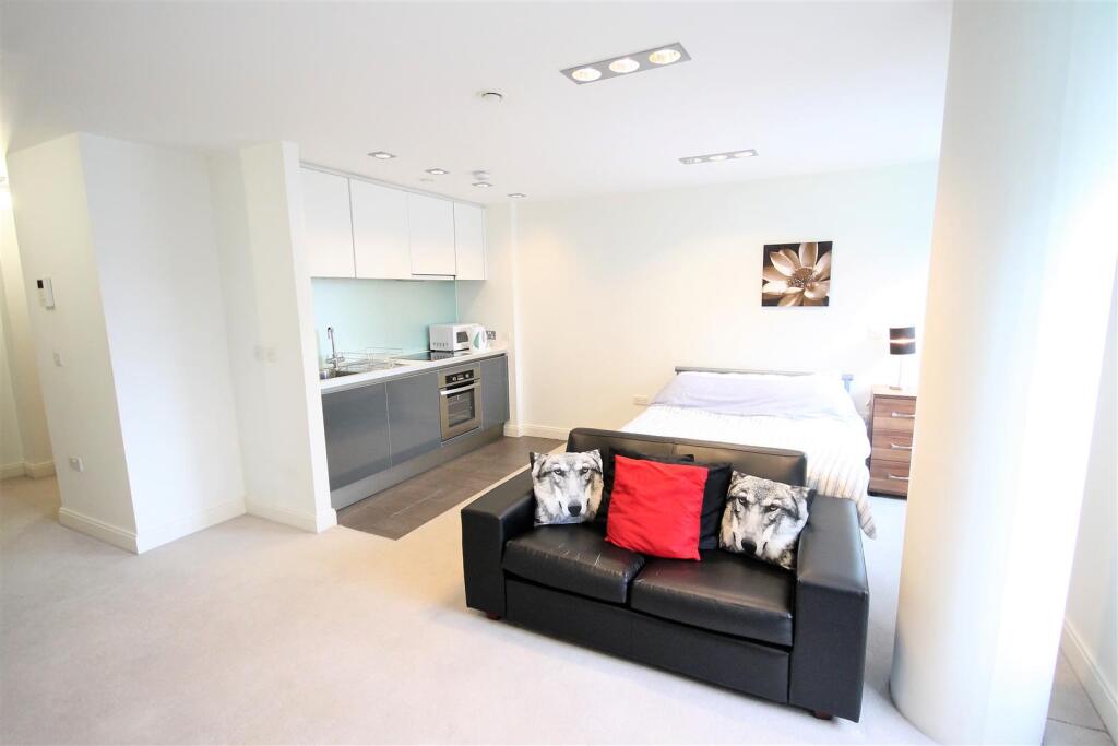 Main image of property: ONE PARK WEST, LIVERPOOL CITY CENTRE