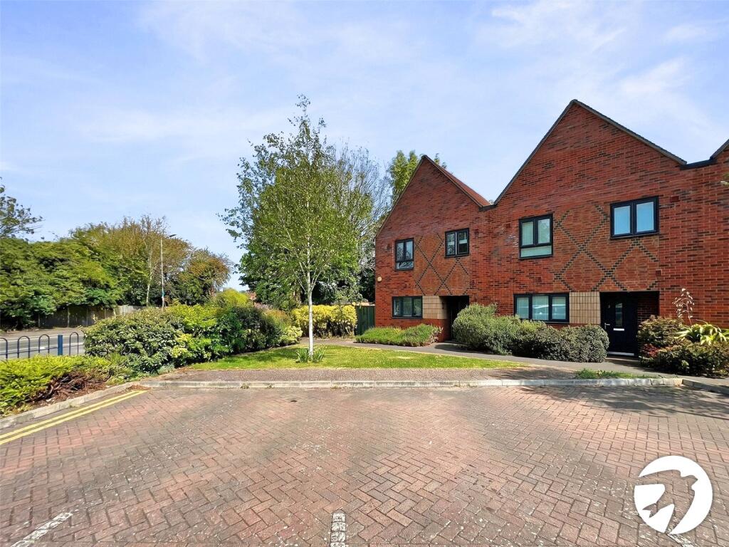 Main image of property: Brimmer Way, Chatham, Kent, ME4
