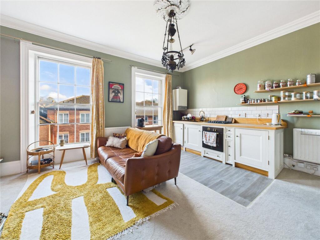 Lansdowne Terrace, Exeter, Devon, EX2 photo 3