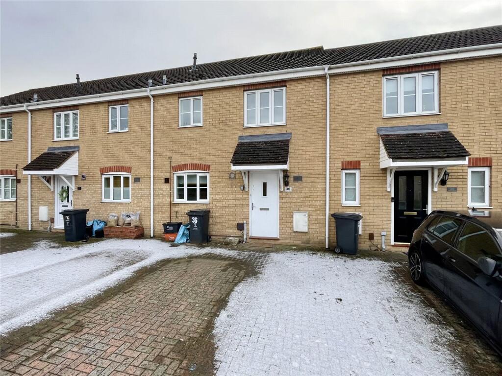 Main image of property: Winton Road, Stratton, Swindon, Wiltshire, SN3