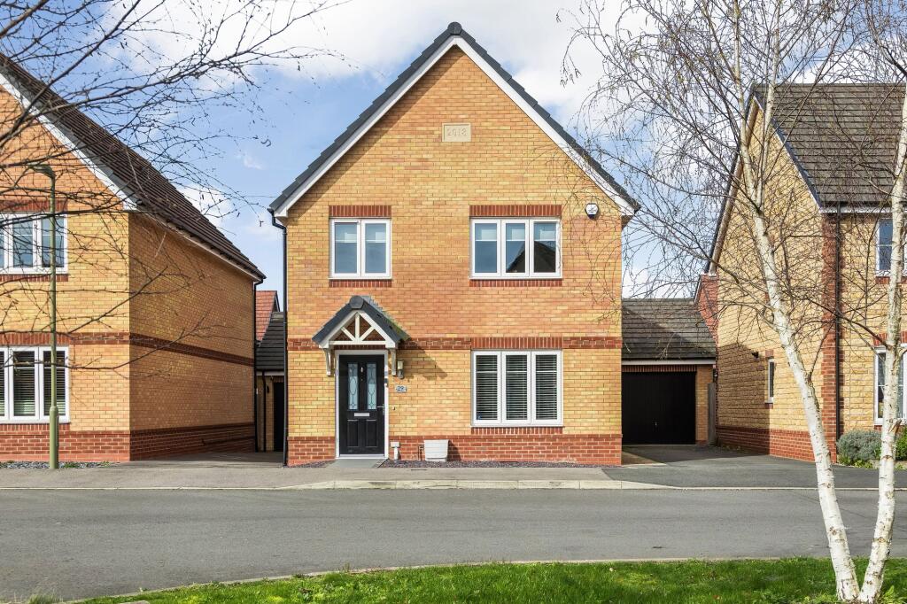 Main image of property: Reed Street, Didcot, OX11