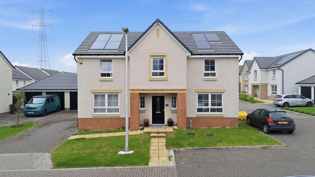 Main image of property: 2 Wilkinson Lane, Burdiehouse, Edinburgh, EH17 8RS