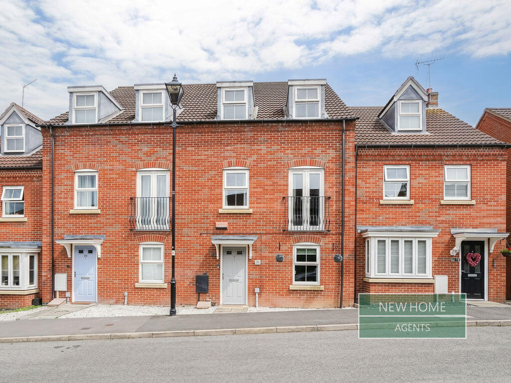 Main image of property: Greenfinch Crescent, Witham St. Hughs, Lincoln, LN6 9JG