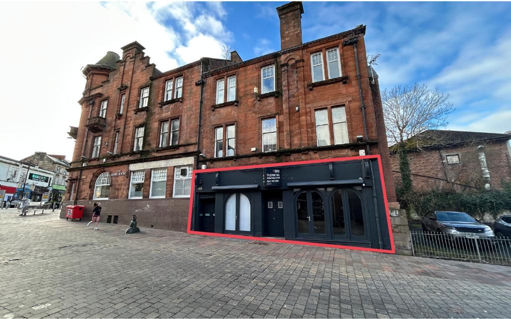 Main image of property: 3 Castle Street, Hamilton, ML3 6BU
