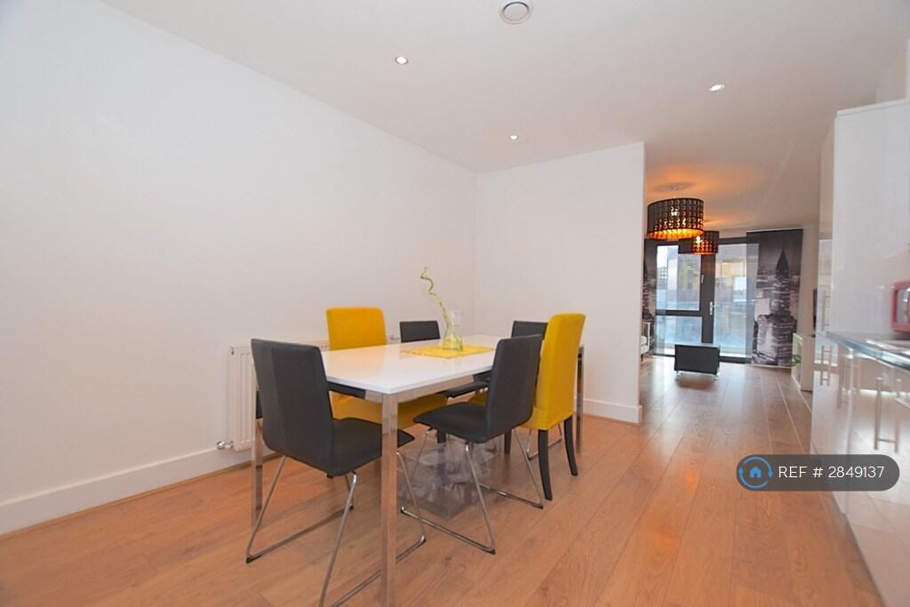 Main image of property: Fulton Road, Wembley, HA9