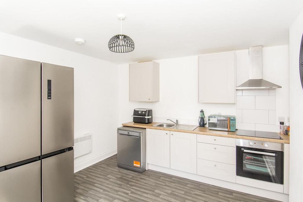 Apartment in Market Harborough
