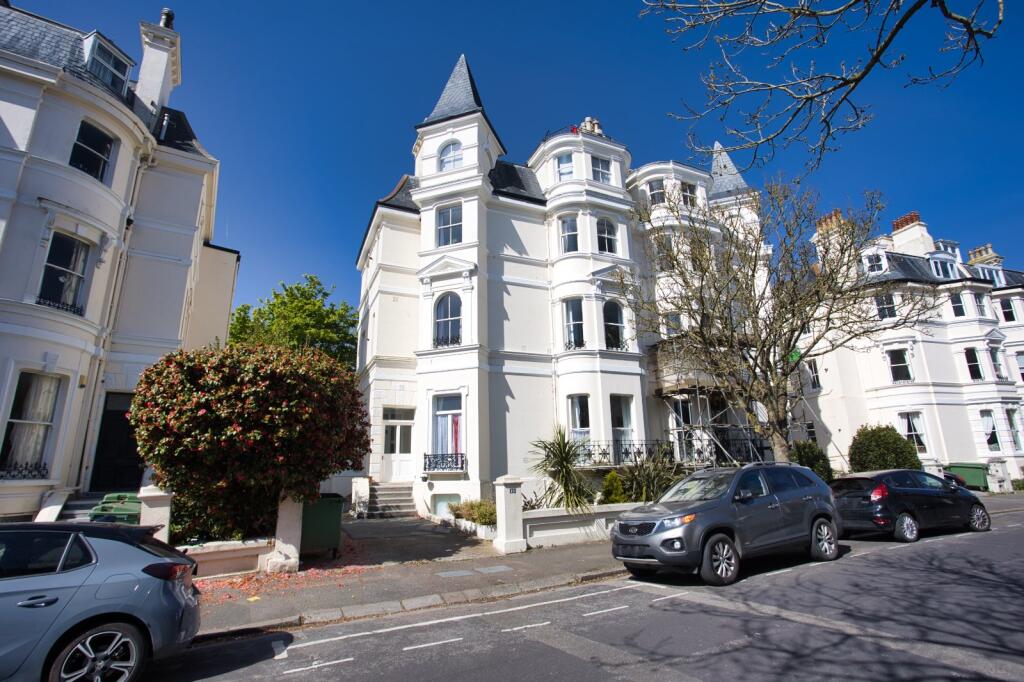 Main image of property: Clifton Crescent, Folkestone, CT20