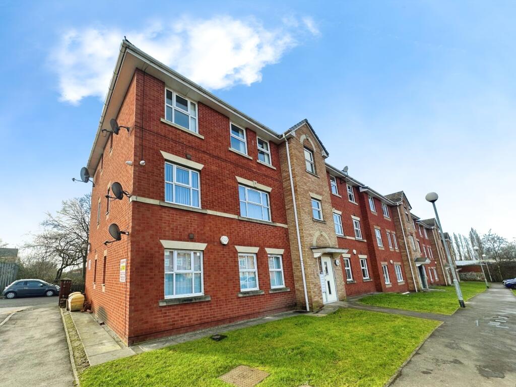 Main image of property: 16 Bankfield Street, Harpurhey, Manchester, M9