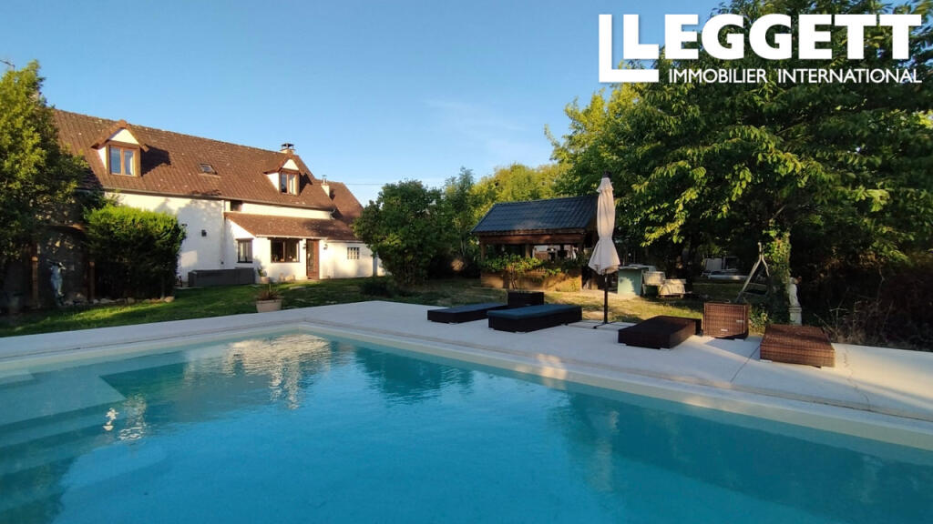 Main image of property: Limousin, Haute-Vienne, Lussac-les-Églises