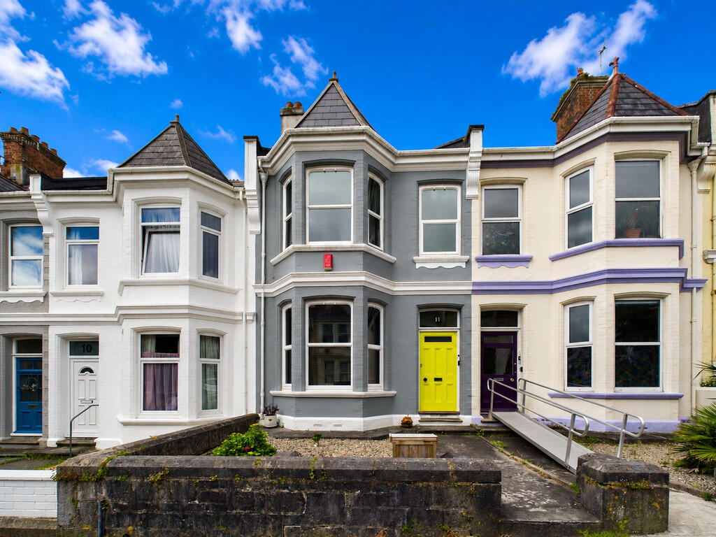 Main image of property: Amherst Road, Stoke, Plymouth