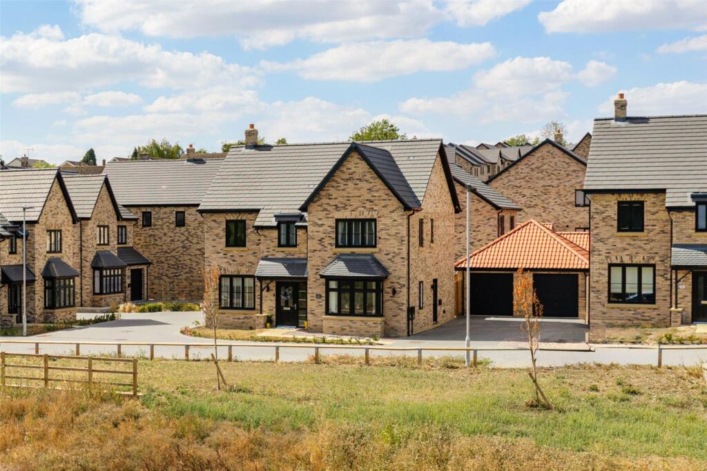 Main image of property: Poppyfield Road, Oundle, Peterborough, Northamptonshire, PE8