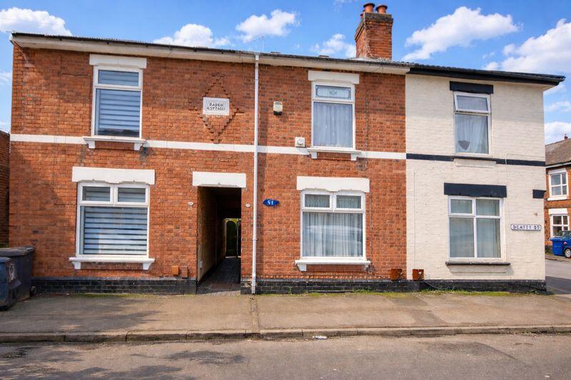 Main image of property: Beatty Street, Derby
