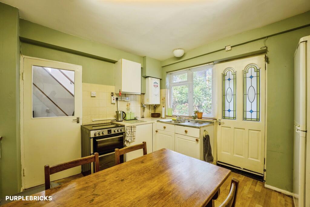 House in London - More