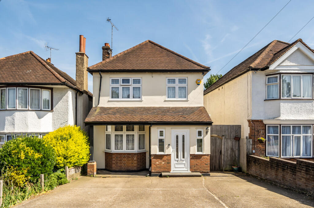 Main image of property: St Albans Road, Watford WD25 9FH