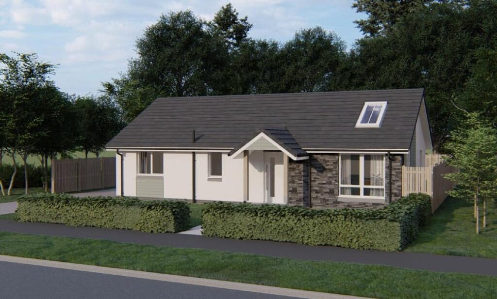 Main image of property: Glenbervie with Sunroom, Alyth, PH11