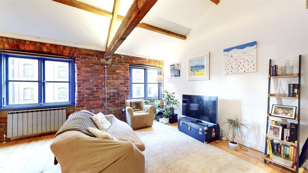 Apartment in Manchester - View 4