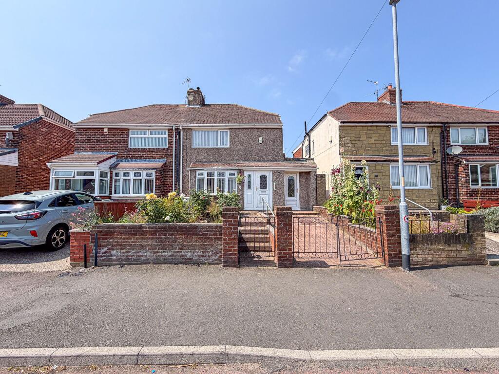 Main image of property: Rothbury Gardens, Lobley Hill, Gateshead