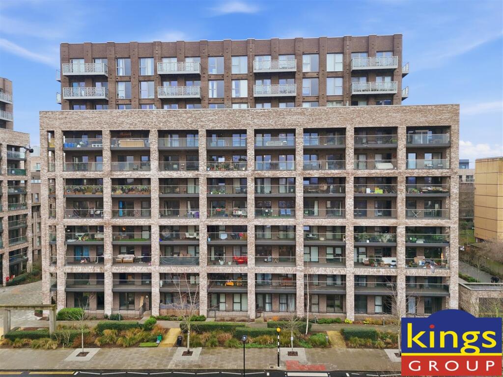 Main image of property: Shipbuilding Way, London