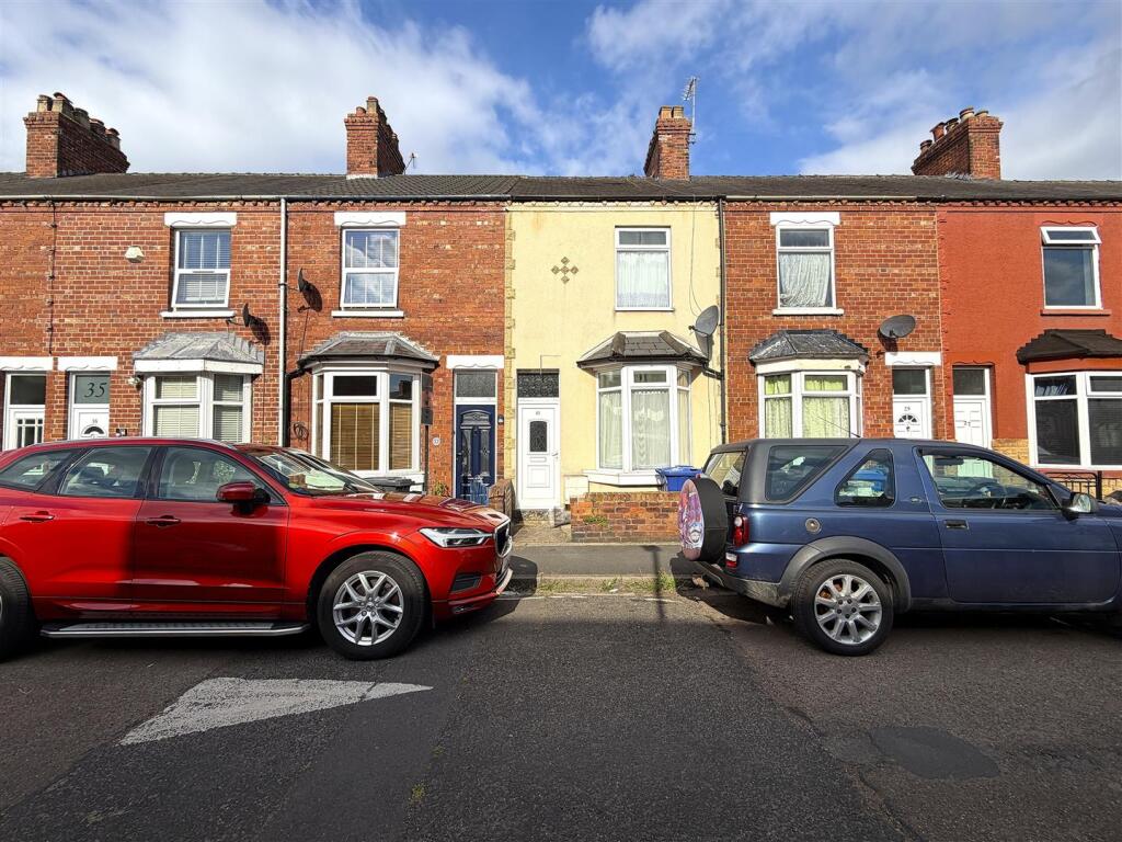 Main image of property: Volta Street, Selby