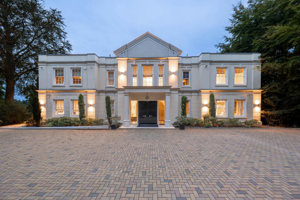 Main image of property: Treetops, St. George's Hill, Weybridge, Surrey, KT13, United Kingdom