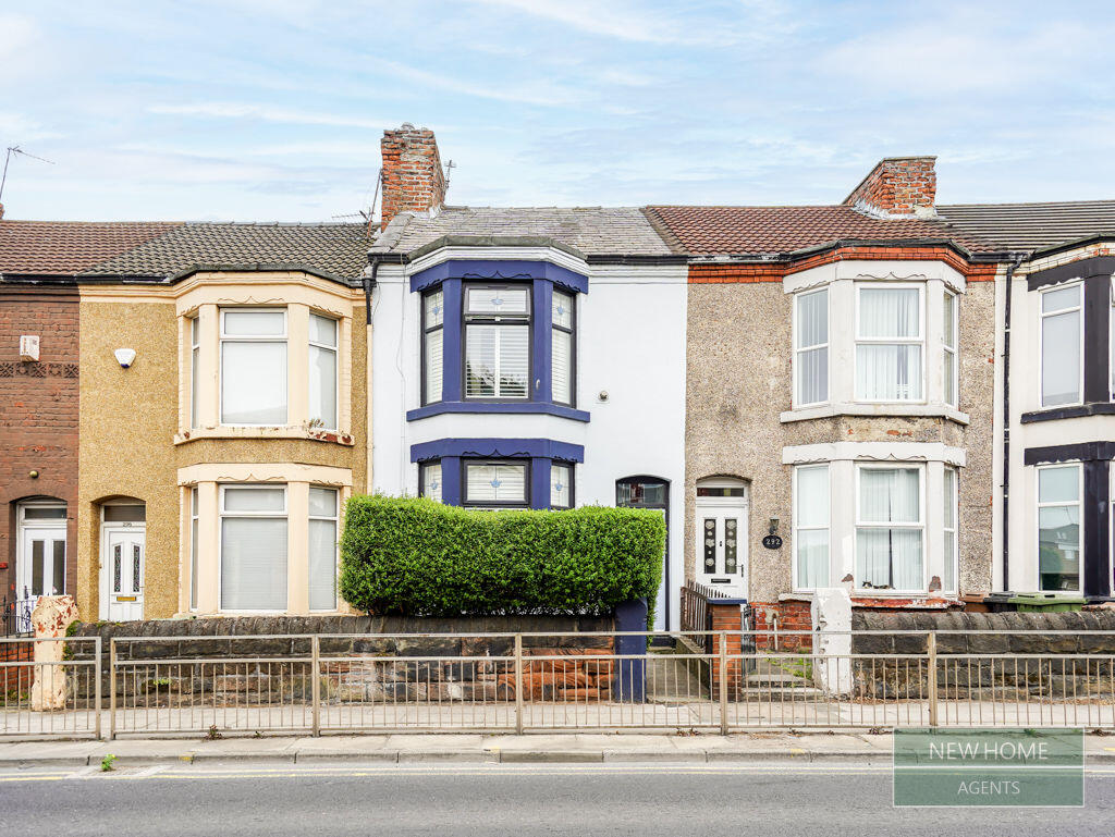 Main image of property: Hawthorne Road, Bootle, L20 3AU