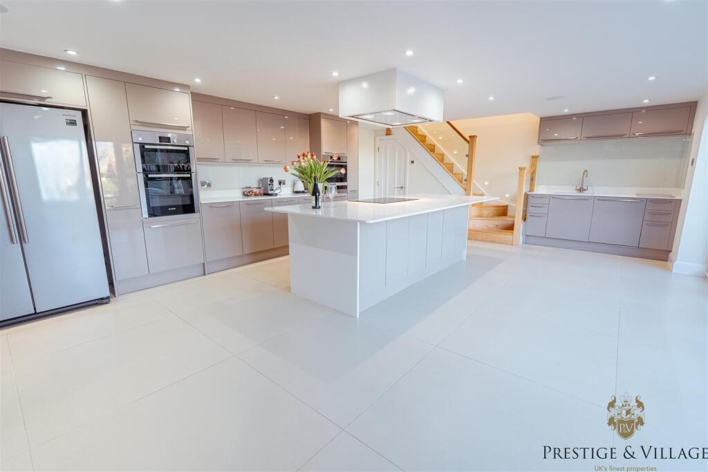 Main image of property: Caldecote Gardens, Bushey