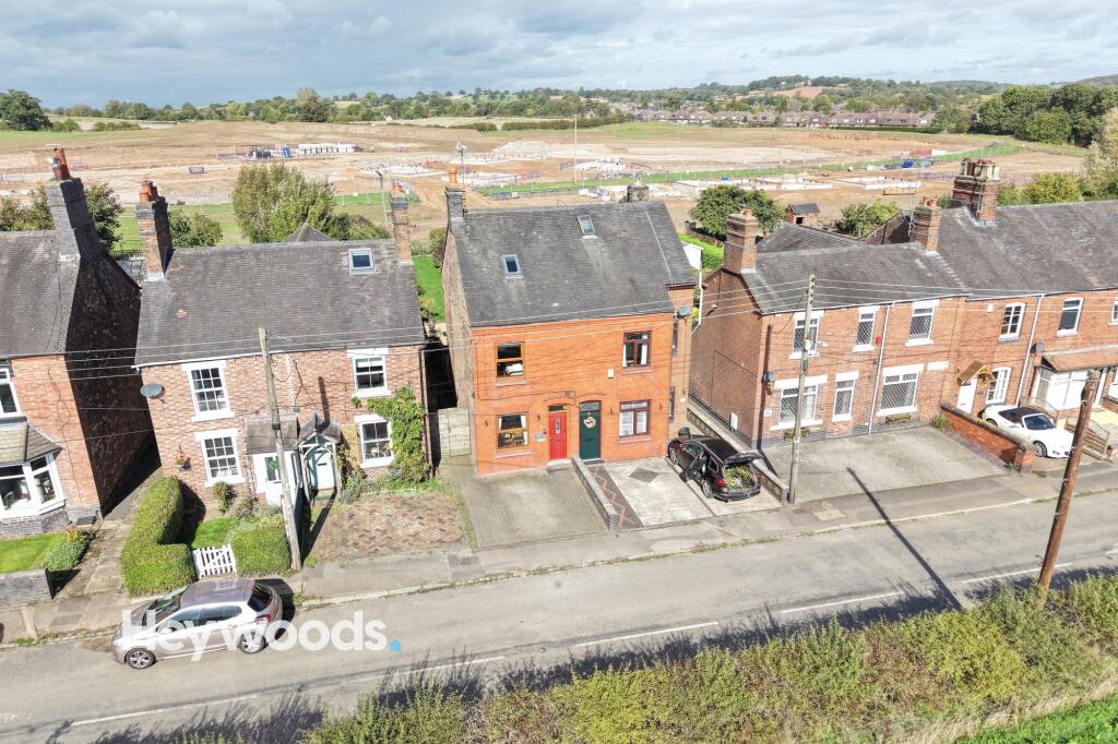 Main image of property: Bar Hill, Madeley, CW3