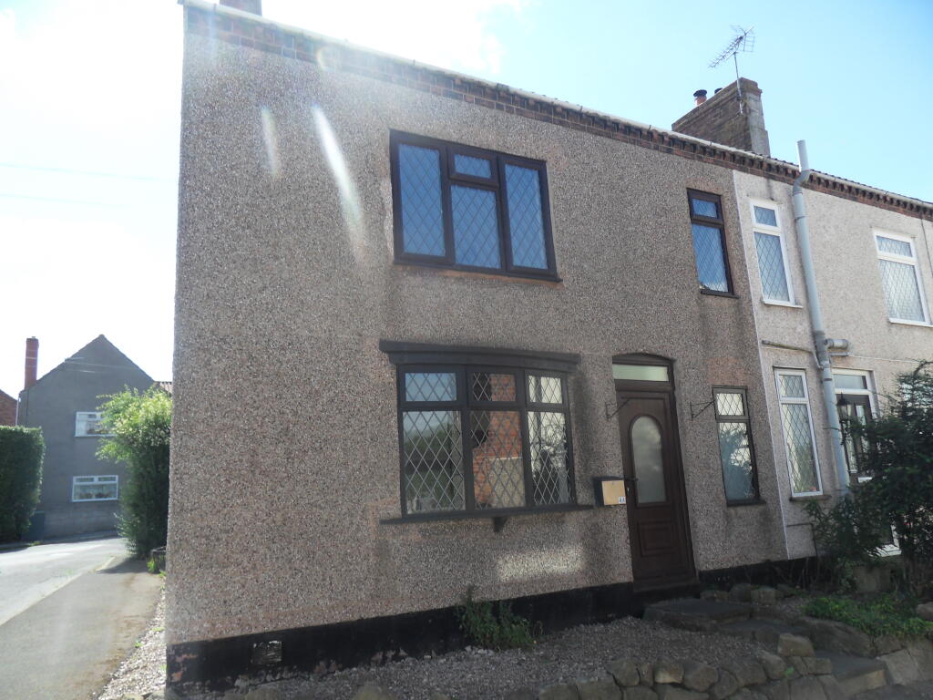 Main image of property: Hanstubbin Road, NG16