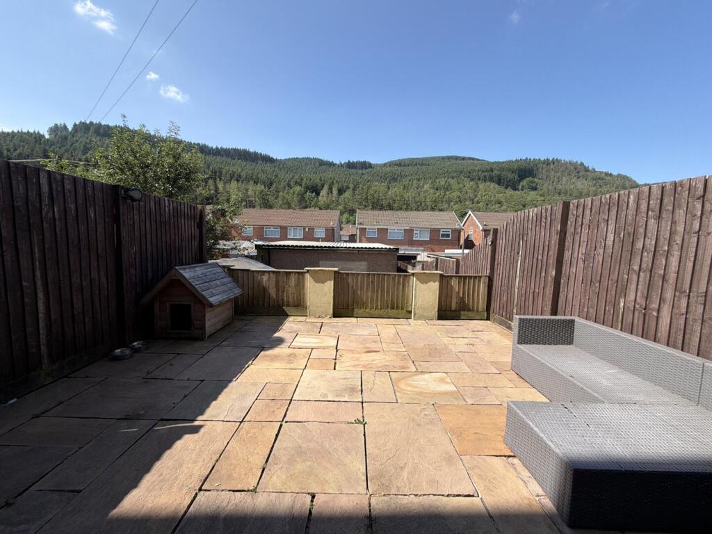 House in Treorchy, Treherbert - View 2