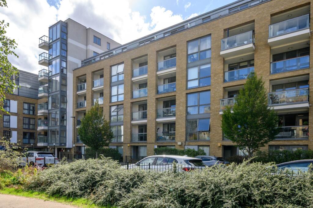 Main image of property: Canalside Square, Islington, London, N1