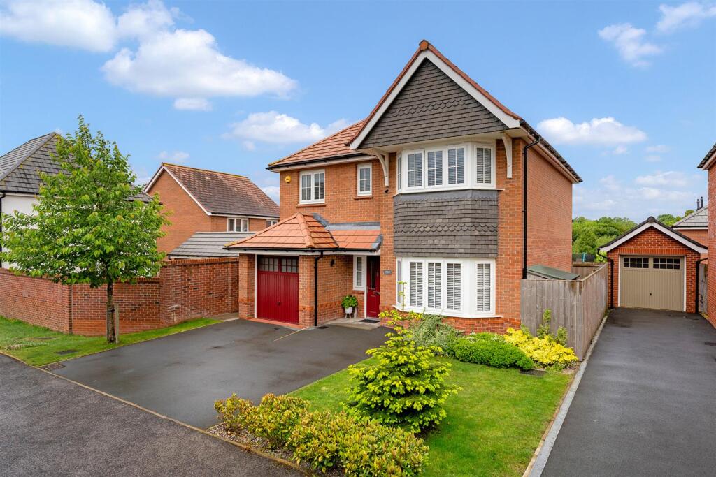 Main image of property: Emelia Drive, Prescot
